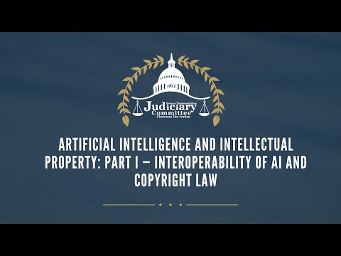 Artificial Intelligence and Intellectual Property: Part I — Interoperability of AI and Copyright Law