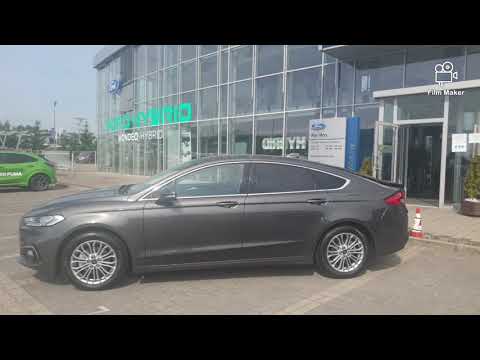 Ford Mondeo Titanium Magnetic Grey 🚘 2.0 EcoBlue 150KM 🌿 Salon Forda Re-Wo Lubin zapraszamy 🙂