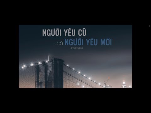 NGƯỜI YÊU CŨ CÓ NGƯỜI YÊU MỚI (#NYCCNYM) | ACOUSTIC COVER | DIG DIDZAY