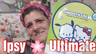 Ipsy ultimate 