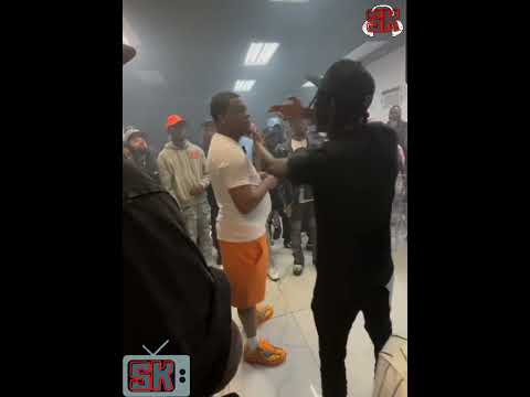 CHESS VS MAURY HAZE‼️ ON BEAT BATTLE🔥 #battlerap #chess #hiphop #rappers #newyork #nyc #urltv #url