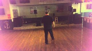 Itsy Bitsy Spider Dance