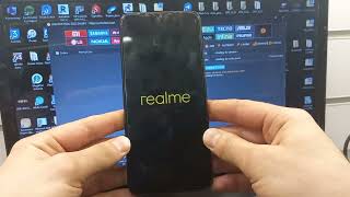 Realme C21Y RMX3263 Сброс всех паролей с помощью программы.Realme C21Y Hard Realme C21-Y