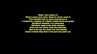 J hus did you see lyrics