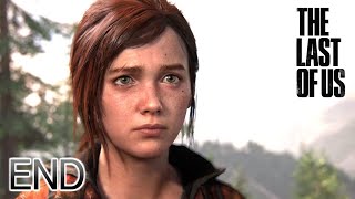 #最終回 The Last of Us PartⅠ 旅の終着点