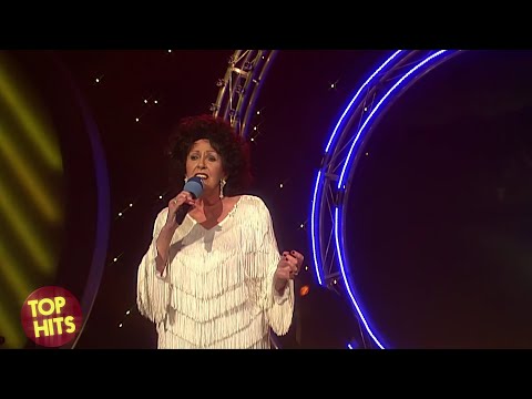 Wanda Jackson - Santo Domingo (1965) Musik Video HD