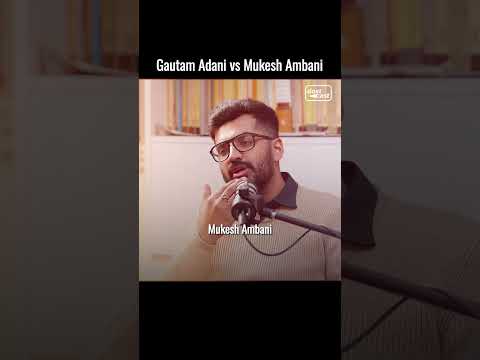 Thumbnail for Difference Between Adani and Ambani🤯 | Subramanian Swamy EXPLAINS by Subramanian Swamy