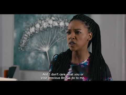 lerato you're stressing us don't make Harriet kill you #the Queen