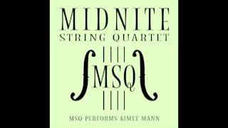 Red Vines - MSQ Performs Aimee Mann by Midnite String Quartet