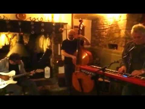 Pete Gage Blues Trio - Evening