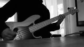 Swans - Mona Lisa, Mother Earth (Bass cover)