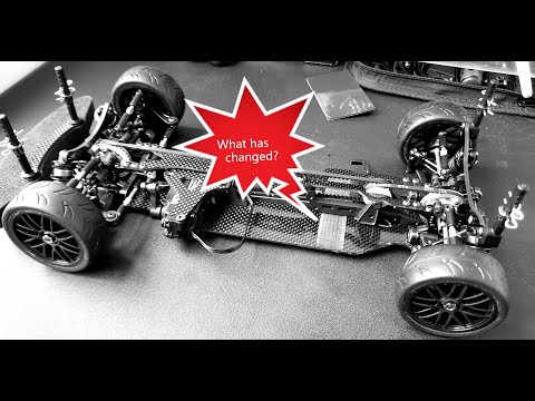 How is the Mugen Seiki MTC1 after the first drive?