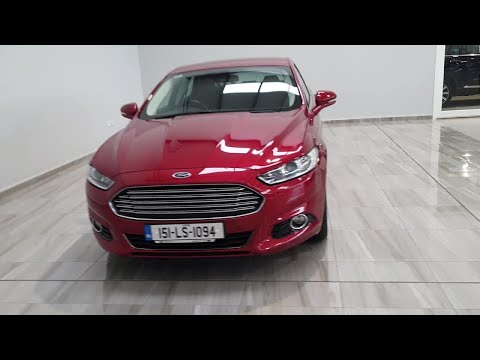 151LS1094 - 2015 Ford Mondeo TITANIUM 2.0TDCI 150PS