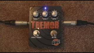 Video thumbnail for BBE Tremor Demo (clean Smiths style and more) by BBETV
