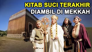 Download lagu AKHIRNYA..!!! Tong Sam Cong Sampai Mekkah Mengambil Kitab Suci Al Qur’an mp3 Download lagu AKHIRNYA..!!! Tong Sam Cong Sampai Mekkah Mengambil Kitab Suci Al Qur’an mp3