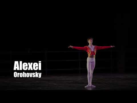 Alexei Orohovsky - Paquita Variation