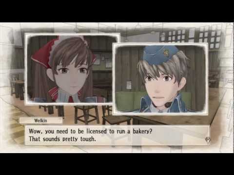 Valkyria Chronicles - Report - A taste of Home