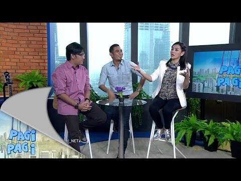Pagi Pagi 29 Juli 2015 Part 3/5 - Rio Febrian Ngebahas Tipe Cowo Disukai Wanita