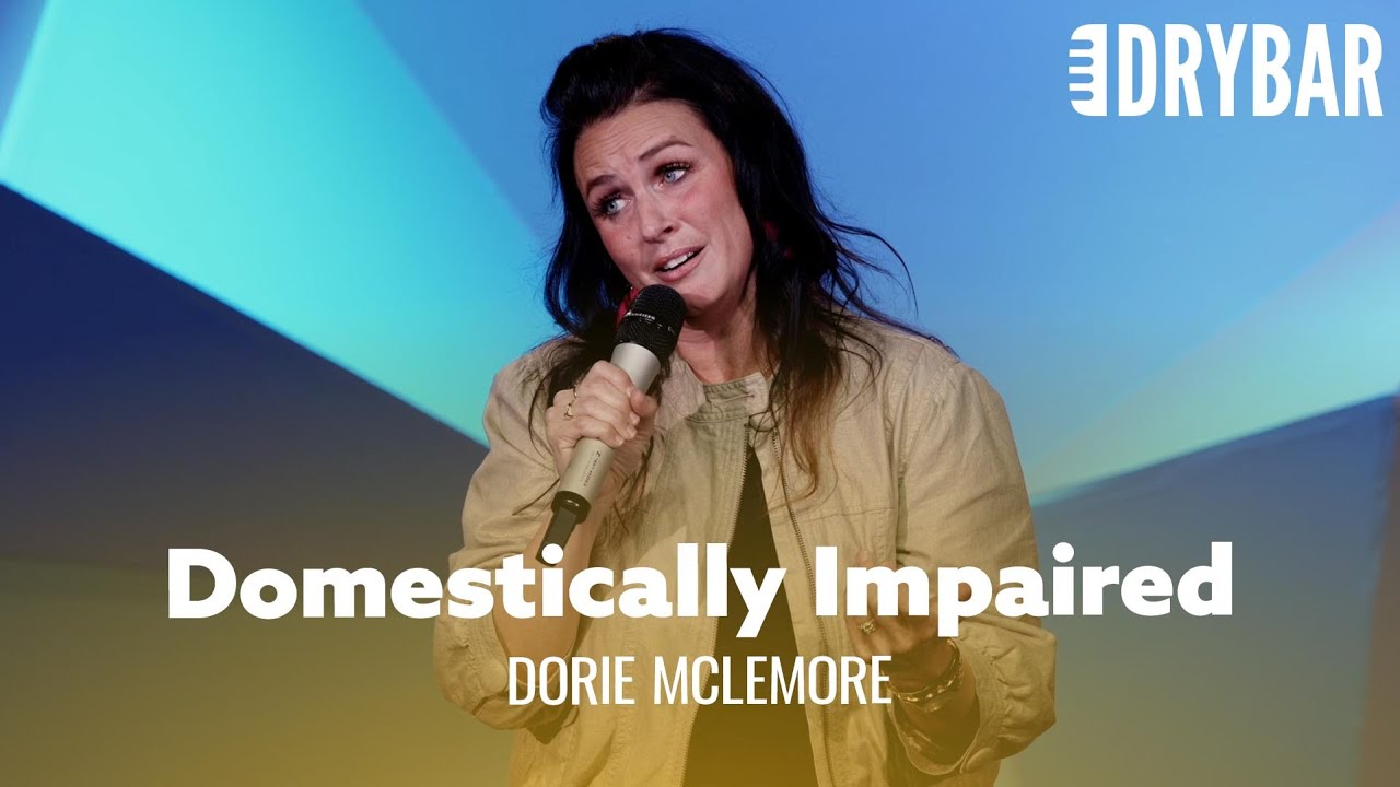 Promotional video thumbnail 5 for Clean Christian Comedian, Dorie Mclemore