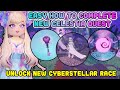 EASY How To Complete NEW Celestia Quest Unlock Cyberstellar Race Minigame Astro Renaissance Update