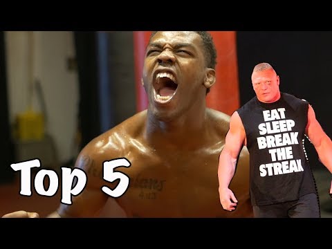 Top 5 Jone Jones Godly Movements & Knockouts!