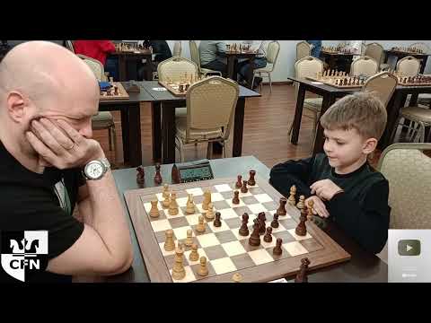 A. Chumachenko (1942) vs D. Dymov (1471). Chess Fight Night. CFN. Rapid