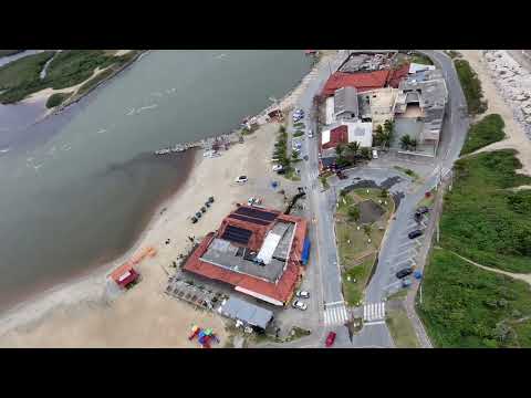 Boca da Barra Em Barra do Sul/SC