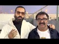 Simbu And VTV Ganesh Surprise Video Celebration Of 15 Years Of Vinnaithaandi Varuvaayaa Trisha