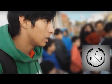 CULT vs FACU - 8vos Fecha 2 (Torneo 2017) - Flecha Freestyle