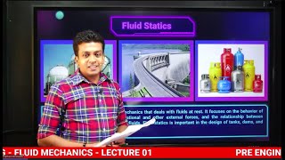 Engineering Fluid Mechanics - Lecture 01