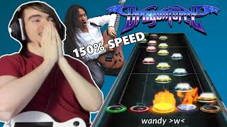 HEROES OF OUR TIME by DRAGONFORCE ~ 150% SPEED ~ FIRST EVER 100% FC!!!!!