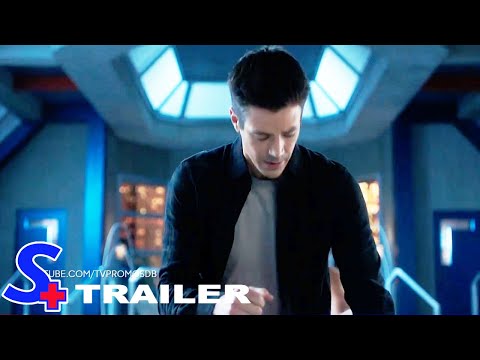 The Flash " The Curious Case of Bartholomew Allen " | Season 8 Episode 16 | S8xE16