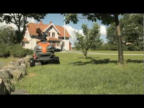 Husqvarna TC 242TX Χλοοκοπτικό Τρακτέρ Βενζίνης 5