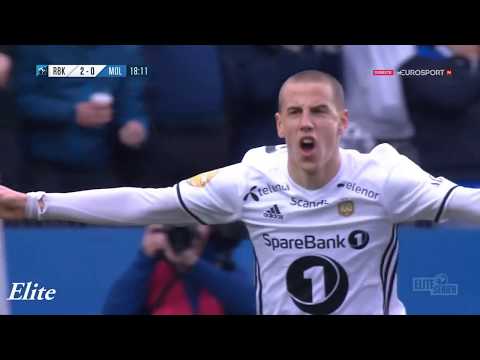 Rosenborg BK All Goals 2017
