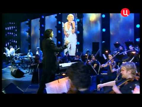 Любовь Успенская - Карусель (Live)