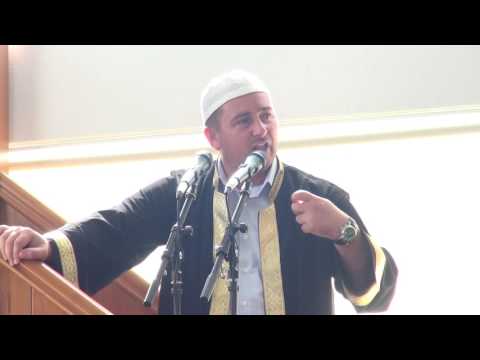 30.09.2016 Teolog Ardian Sejdiu - Fragment nga hixhreti i Pejgamberit a.s 1