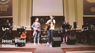 Jesus&#39; Blood - Delirious (Cover by Temple Worship)
