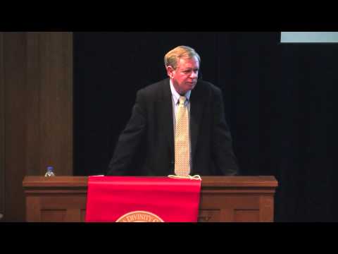 Hayward 2012 Lecture 1: Dr. C Stephen Evans