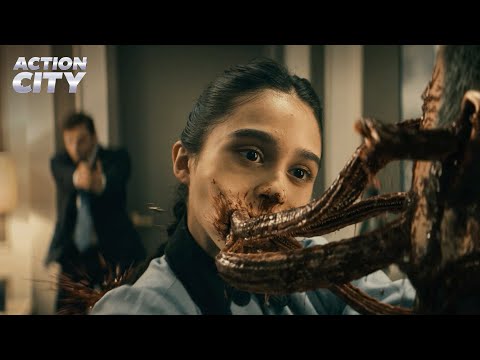 Zoe Neuman Goes Full Savage with Her New Super Powers | The Boys (Olivia Morandin)