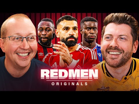 January Transfer Window Preview | Redmen Originals Liverpool Podcast