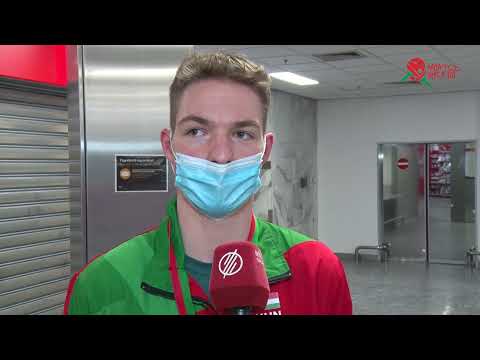 MOATSZ Híradó 2022/1 ► Ifi vb értékelő a reptéren