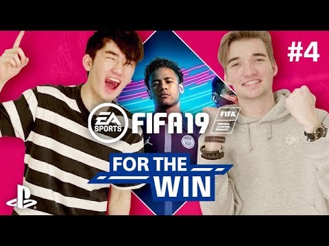 AFGEDROOGD IN FIFA19 ÉN GIO EN HANWE MET LIPPENSTIFT!!??