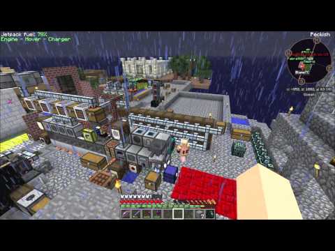 Mindcrack - Agrarian Skies 2 - Tear Down This Wall (E70)