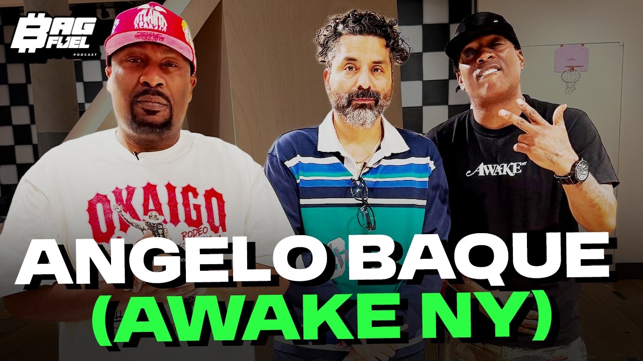 “The NBA 🏀 Is SCARED Of JAYLEN BROWN⁉️”: Angelo Baque (AWAKE NY) | BagFuel
