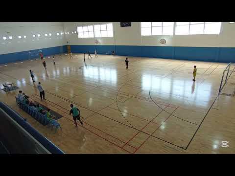 Reguilas de Tires vs Amigos da Luz