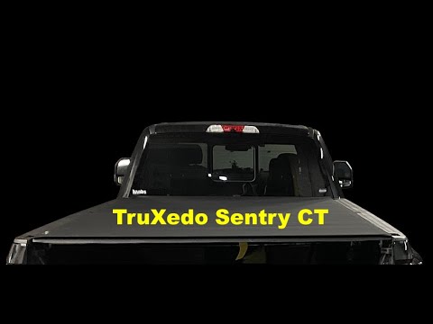 TruXedo Sentry CT to Replace My 3 1/2yo BAKFlip MX4