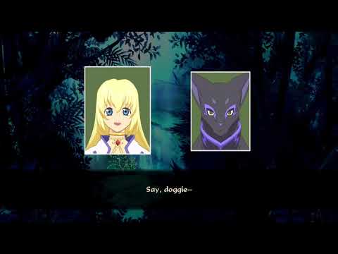 PS3 Tales of Symphonia DOTNW SKITS 1 - 100