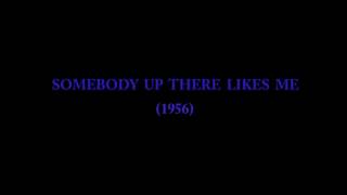 Somebody Up There Likes Me (1956) for piano - Rocky Graziano boxing song