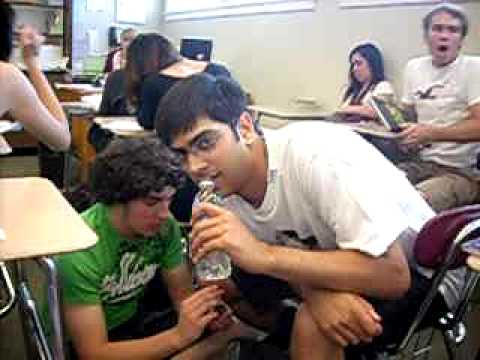 Adventures In School: English Class