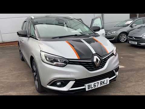 Renault Grand Scenic 1.6 dCi Signature Nav MPV 5dr Diesel EDC Euro 6 (s/s) (160 ps) Walkaround